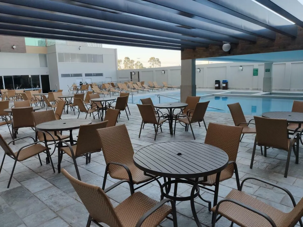 Апартаменты Piazza Diroma Com Parque Калдас-Новас